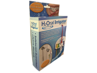 H2Oral Irrigator